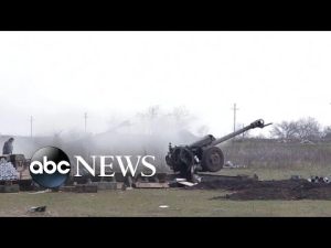 Read more about the article Ukrainian officials investigate alleged chemical attack in Mariupol