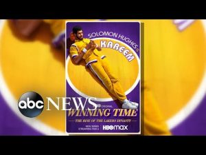 Read more about the article The professor turned actor starring as Kareem Abdul-Jabbar