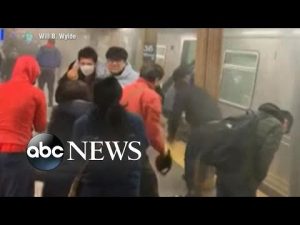 Read more about the article New York City under high alert after subway shooting