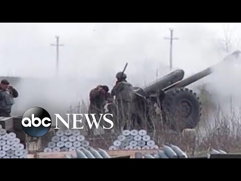 You are currently viewing US to send more aid to Ukraine