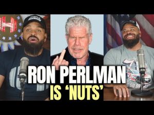 Read more about the article Ron Perlman ‘Is Nuts’