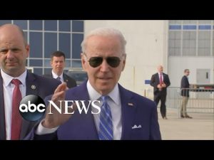 Read more about the article Biden accuses Putin of ‘genocide’ as peace talk halt