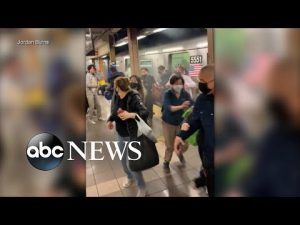 Read more about the article NYPD says nearly 30 people were injured, 10 shot in NYC subway shooting rampage
