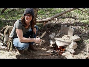 Read more about the article Post Apocalyptic Fire Place with Chimney!