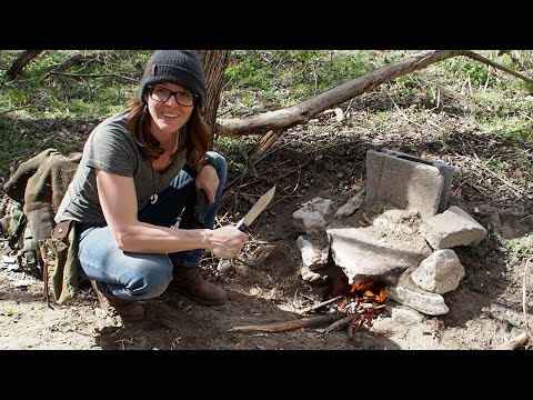 Read more about the article Post Apocalyptic Fire Place with Chimney!