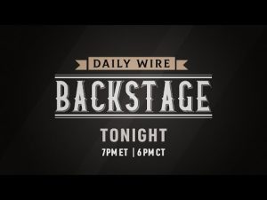 Read more about the article Daily Wire Backstage