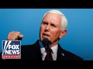 Read more about the article Pence rips Biden admin: This is an ‘assault’ on American values