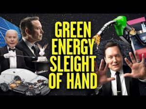 Read more about the article The Elites Are Playing Magic Tricks with Electric Cars | @Stu Does America