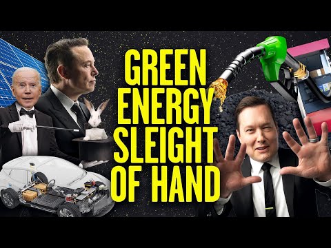 You are currently viewing The Elites Are Playing Magic Tricks with Electric Cars | @Stu Does America