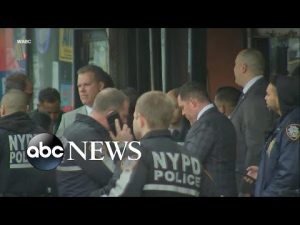 Read more about the article NYPD says cameras were not working in subway station where shooting occurred I ABCNL