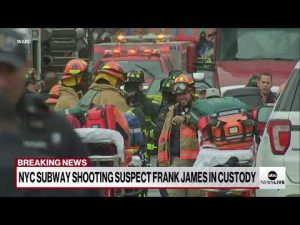 Read more about the article Brooklyn Subway Shooting – Live Updates: Suspect Frank James in Custody