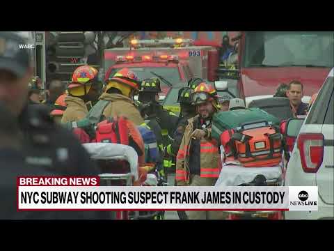 You are currently viewing Brooklyn Subway Shooting – Live Updates: Suspect Frank James in Custody