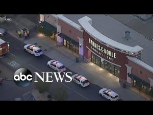 Read more about the article 9-year-old girl injured in California mall shooting