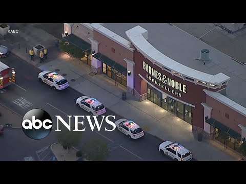 You are currently viewing 9-year-old girl injured in California mall shooting