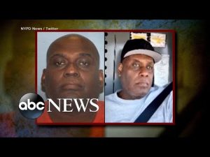 Read more about the article NYC subway shooting suspect in custody