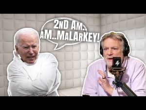 Read more about the article Does Biden Understand the 2nd Amendment…Or ANYTHING?!? | @Pat Gray Unleashed