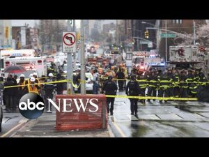 Read more about the article NYPD increases presence inside subways after shooting I ABCNL