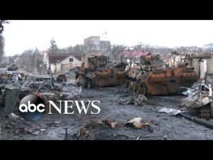 Read more about the article Russia appears to be shifting its offensive in Ukraine I ABCNL