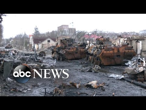 You are currently viewing Russia appears to be shifting its offensive in Ukraine I ABCNL