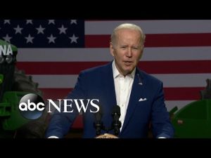 Read more about the article Biden doubles down on ‘genocide’ claim in Ukraine