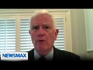 Read more about the article Mo Brooks: I am the only Conservative candidate in the Alabama Senate race | ‘Spicer and Co.’