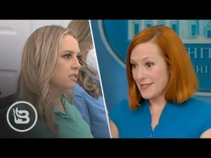 Read more about the article Psaki Makes SHOCKING Admission About Illegal Immigrants Who Just Crossed