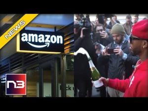 Read more about the article After Workers Vote To Unionize, Amazon Makes Bribery ACCUSATION