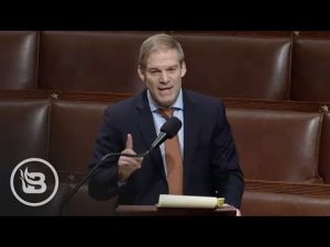 Read more about the article Jim Jordan ERUPTS From House Floor Over What Dems Have Done to America
