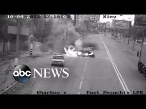Read more about the article Cluster bombs reportedly being used to attack Kharkiv, Ukraine l WNT