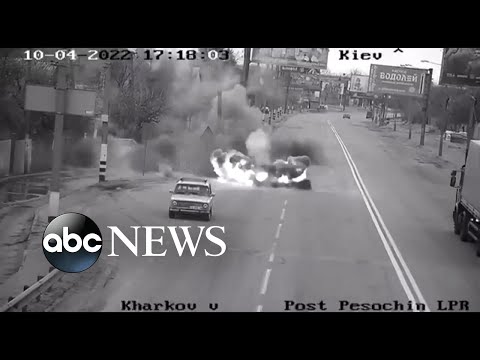 You are currently viewing Cluster bombs reportedly being used to attack Kharkiv, Ukraine l WNT