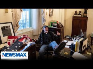 Read more about the article Latest on Pelosi desk guy’s legal fate | ‘Greg Kelly Reports’