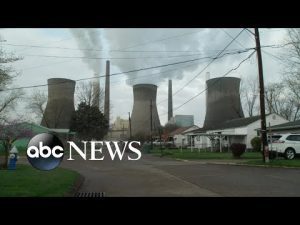 Read more about the article Coal country digs in as Supreme Court weighs EPA climate power l ABCNL