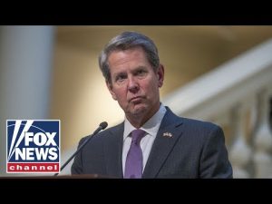 Read more about the article This is why Georgia voters are upset with Kemp: David Perdue | The Fox News Rundown