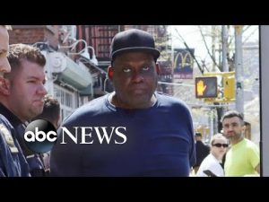 Read more about the article Suspect caught in New York City subway shooting