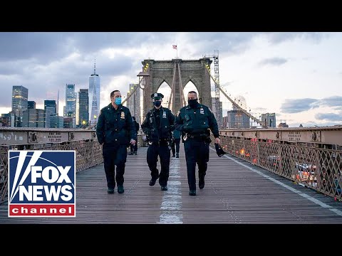 You are currently viewing We need to get back to basic policing: Retired NYPD lieutenant