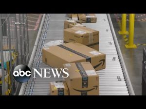 Read more about the article Amazon raises fees in to offset inflation and higher gas prices