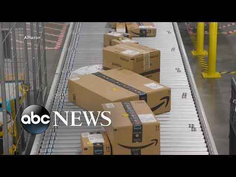 You are currently viewing Amazon raises fees in to offset inflation and higher gas prices