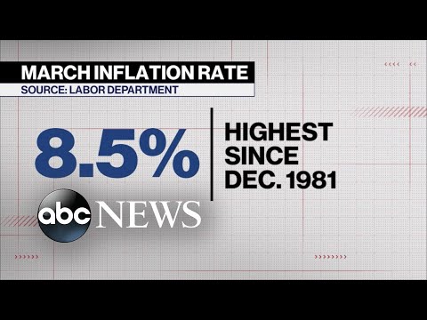 You are currently viewing Consumer prices rise as inflation soars to 8.5% | ABCNL