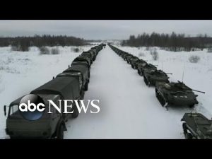 Read more about the article Russia prepares for renewed military offensive in Ukraine | ABCNL