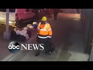 Read more about the article NYC shooting rampage becomes federal terrorism case | ABCNL