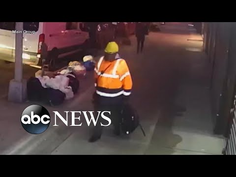 You are currently viewing NYC shooting rampage becomes federal terrorism case | ABCNL