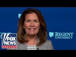 Read more about the article Bachmann: ‘Normal people have more brains than a whole room full of politicians’