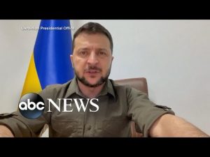 Read more about the article Ukraine says 30 prisoners of war will be returned as part of an exchange with Russia I ABCNL