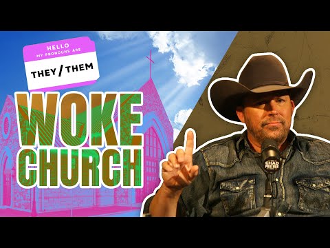 You are currently viewing Churches Go Woke, Become a JOKE | @Chad Prather