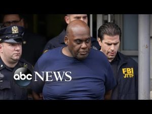 Read more about the article ABC News Live: Suspect in New York subway shooting to appear in court I ABCNL