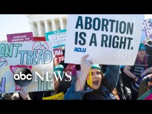 Read more about the article New Oklahoma law makes abortions virtually illegal in the state