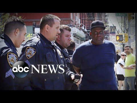 You are currently viewing Brooklyn subway shooting suspect Frank James arraigned in federal court Thursday