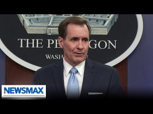 Read more about the article Kirby: U.S. can not confirm that Russian warship was hit by Ukrainian Missile