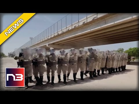You are currently viewing BORDER WARS ’24:  Texas Takes Action to Protect Border From Biden