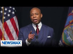 Read more about the article New York City Mayor slams Black Lives Matter after string of deadly shootings | Kathy Barnette